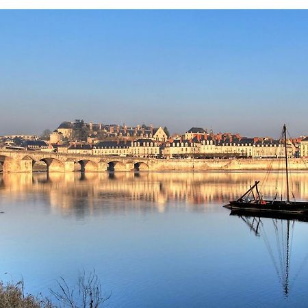 Les Lumieres De La Loire Διαμέρισμα Μπλουά Εξωτερικό φωτογραφία