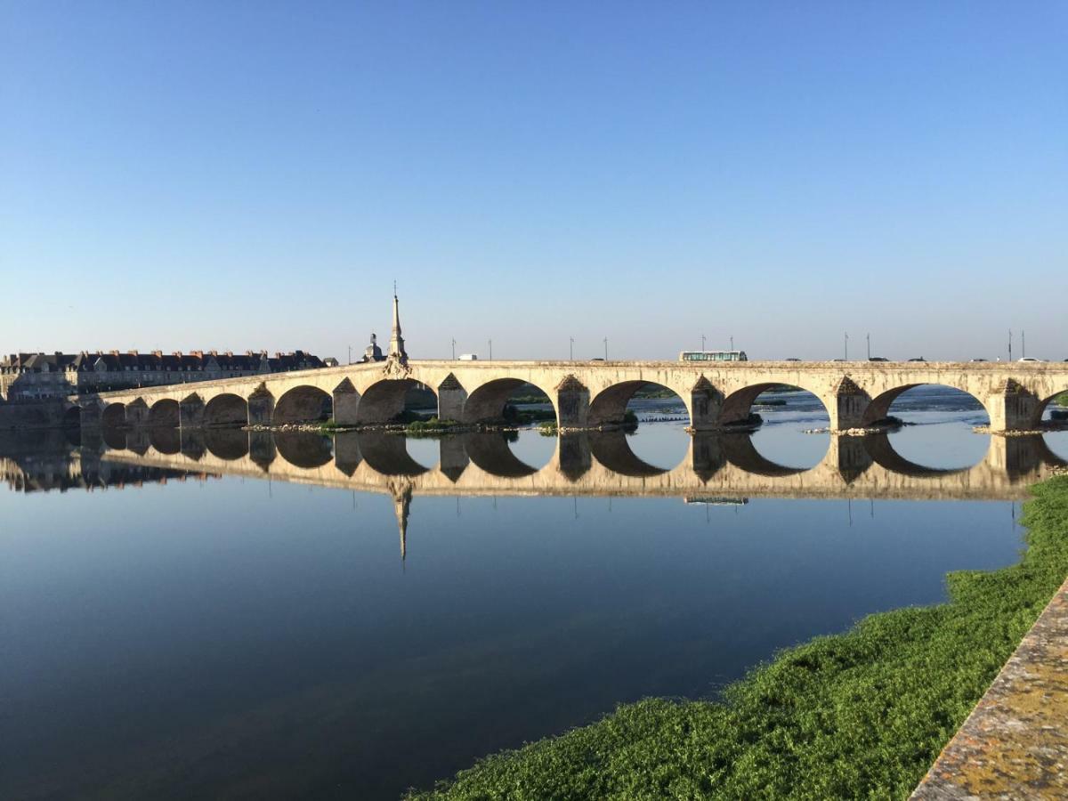 Les Lumieres De La Loire Διαμέρισμα Μπλουά Εξωτερικό φωτογραφία