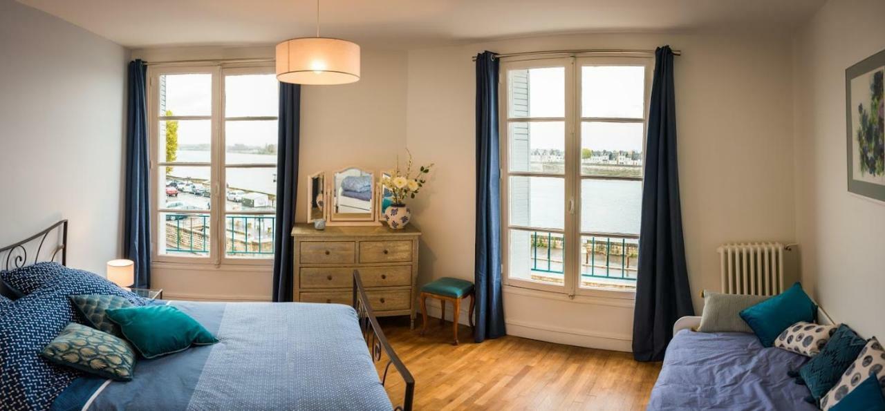 Les Lumieres De La Loire Διαμέρισμα Μπλουά Εξωτερικό φωτογραφία