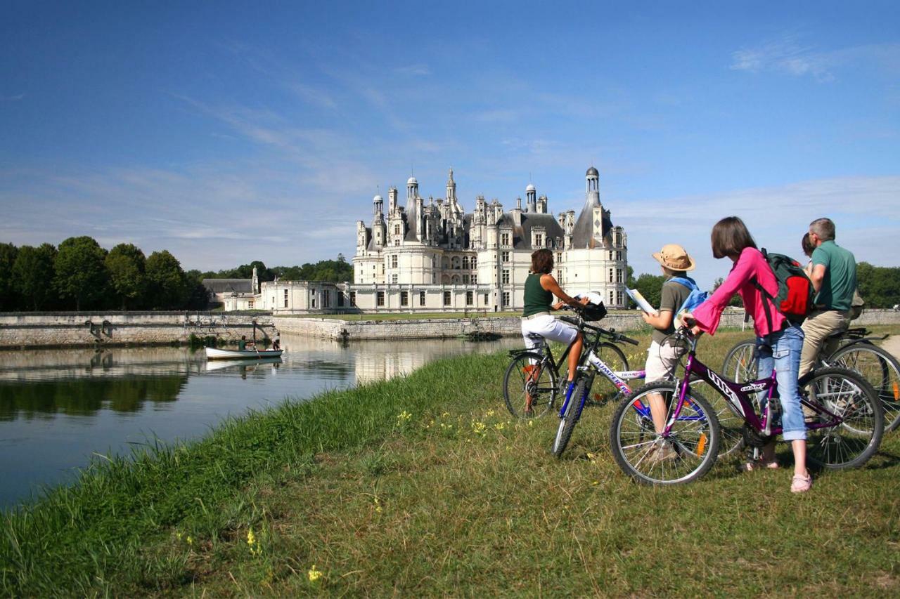 Les Lumieres De La Loire Διαμέρισμα Μπλουά Εξωτερικό φωτογραφία