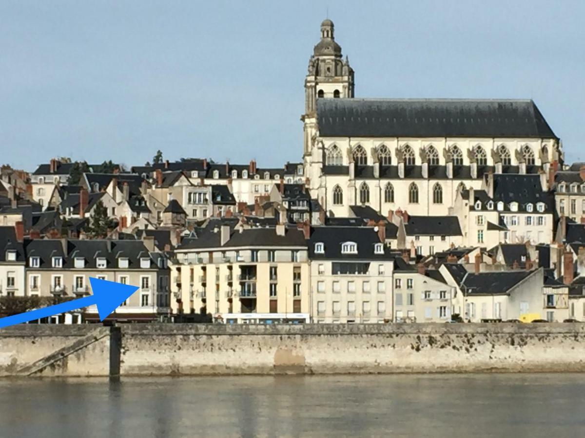 Les Lumieres De La Loire Διαμέρισμα Μπλουά Εξωτερικό φωτογραφία