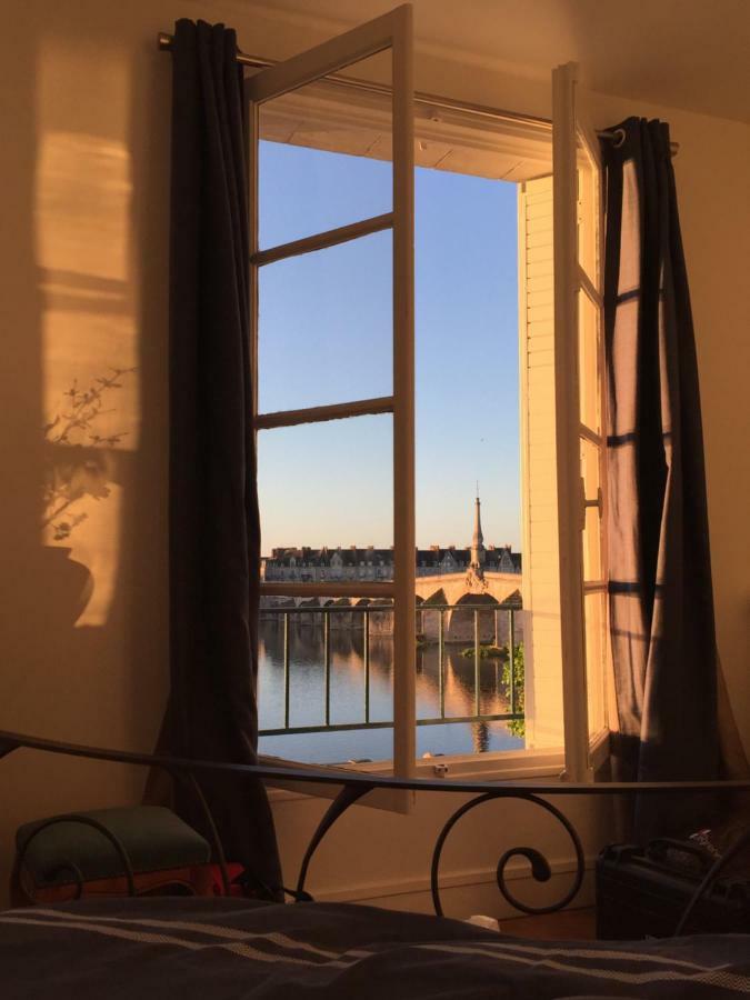 Les Lumieres De La Loire Διαμέρισμα Μπλουά Εξωτερικό φωτογραφία