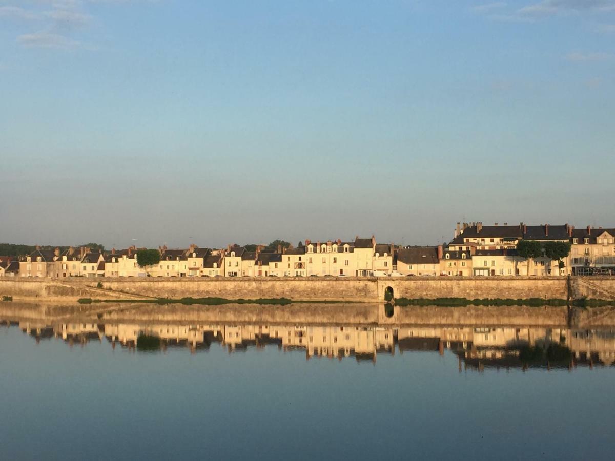 Les Lumieres De La Loire Διαμέρισμα Μπλουά Εξωτερικό φωτογραφία